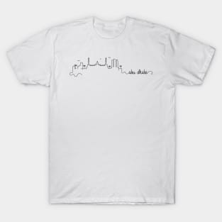 Abu Dhabi City Signature T-Shirt